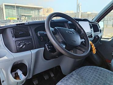 masin yagi: Ford Transit yük 2008 ci il 2.2 sadə matir sadə tyrbo 140 ag, saz — 10
