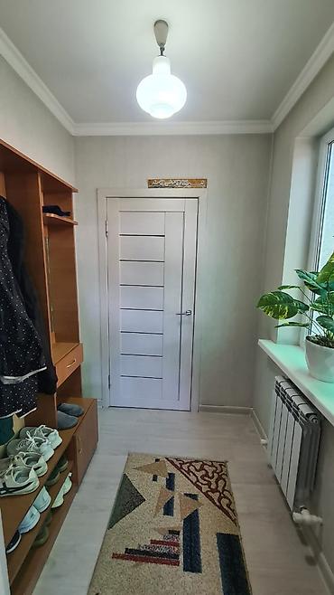 Продажа полдома: ЮНУСАЛИЕВА/АХУНБАЕВА! УЧАСТОК - 4,2 СОТОК!!! 5-ти КОМНАТНЫЙ (пол — 9