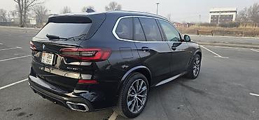 BMW: BMW X5: 2020 г., 2 л, Автомат, Бензин, Кроссовер — 4