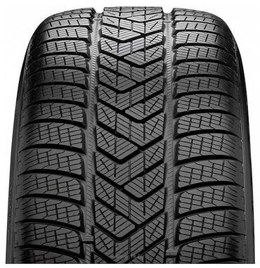 Шины: Шины 315 / 35 / R 22, Зима, Новый, Комплект, Легковые, Италия, Pirelli