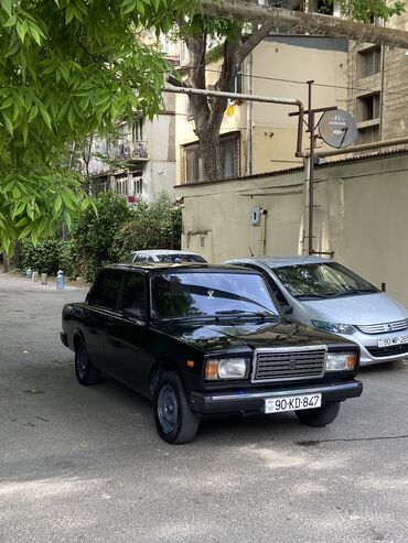 lada vaz 2010: VAZ (LADA) 2107: 1.6 l | 2010 il 56479 km Sedan