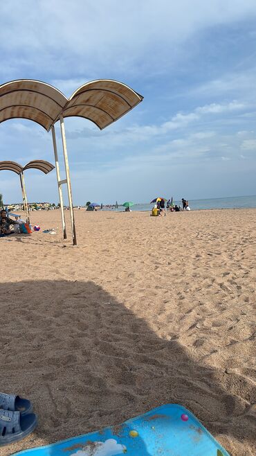 Иссык-Куль 2025: Коттедж, Солнечный Берег ЦО Diamond Resort, Бостери, Батут, Закрытый пляж, Охраняемая территория — 14