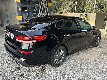 f10 535: Kia Optima: 2020 г., 2.4 л, Автомат, Бензин, Седан — 4