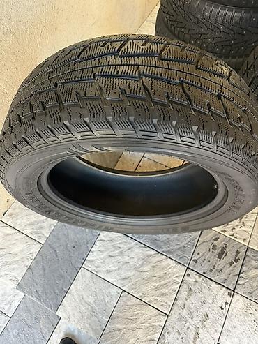 285 35 20: Жирные Зимние шины285-50-20 (комплект из 4 шт.) липучка состояние — 4