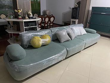 Модульные диваны: Модульный диван — 23