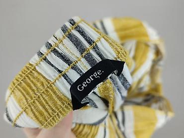 culotte jeans: George, Spodnie 3/4 damskie, rozmiar 3XL — 4