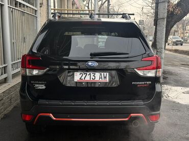 Subaru: Subaru Forester: 2018 г., 2.5 л, Автомат, Бензин, Кроссовер — 3