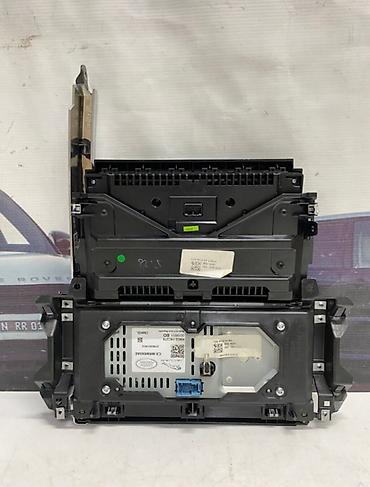 Щитки приборов: Щиток приборов Land Rover 2019 г., Б/у, Оригинал — 6