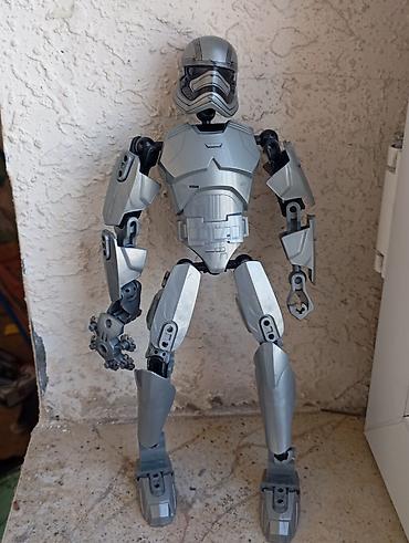 бронь: Фигурка-конструктор по вселенной Star Wars в стиле buildable figure — 1