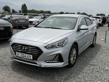 hyundai sonata 2006: Hyundai Sonata: 2018 г., 2 л, Автомат, Газ, Седан