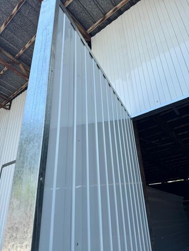 Строительство под ключ: Предлагается построить быстровозводимый ангар из сэндвич-панелей — 9