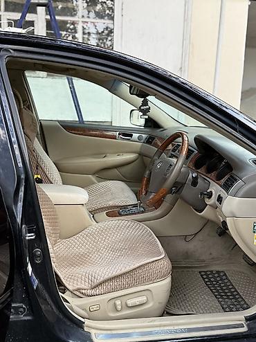 Toyota: Toyota Windom: 2004 г., 3 л, Автомат, Газ, Седан — 10