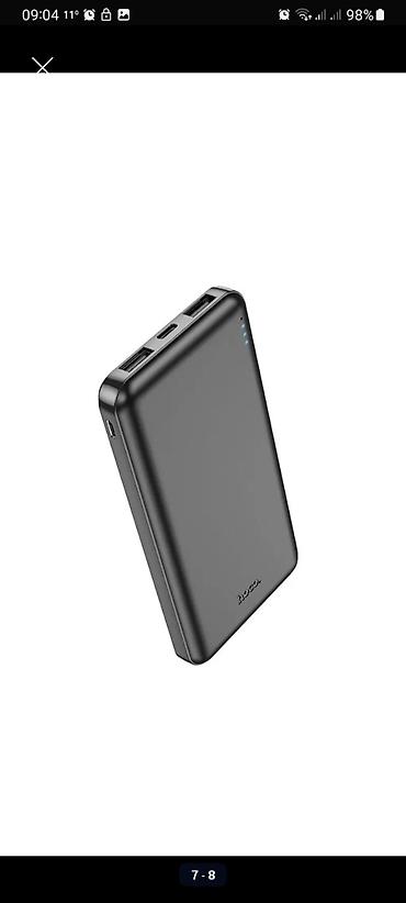 Powerbanklar: Powerbank 10000 mAh, Yeni -da lalafo.az — 9 Powerbanklar: Powerbank 10000 mAh, Yeni — 9
