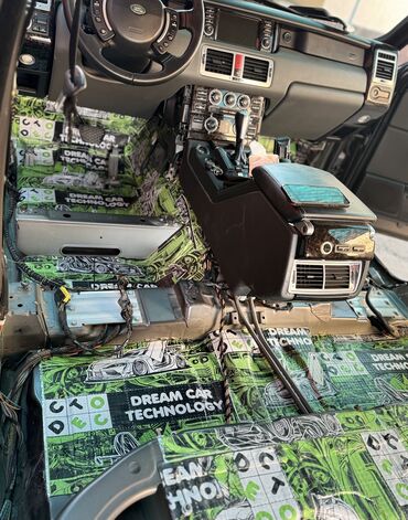 Другие автоуслуги: Полная шумо/вибро/теплоизоляция любого транспорта. Индивидуальный at lalafo.kg — 4 Другие автоуслуги: Полная шумо/вибро/теплоизоляция любого транспорта. Индивидуальный — 4