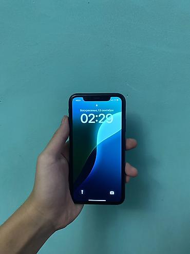 IPhone Xr, Б/у, 128 ГБ, Черный, Стилус, 76 %