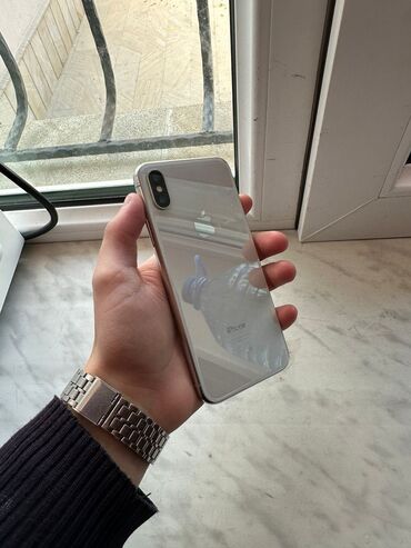 Apple iPhone: IPhone X, 64 GB, Ağ