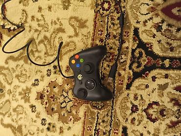 Проводной геймпад Xbox 360 (USB) - Подключение: USB, длина кабеля ~2