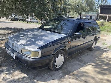 коробка опель вектра б: Volkswagen Passat: 1993 г., 1.8 л, Механика, Бензин, Универсал — 5
