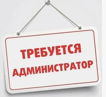 работа в it без опыта: Требуется : администратор со стажем. Только звонить по телефону ватсап — 1