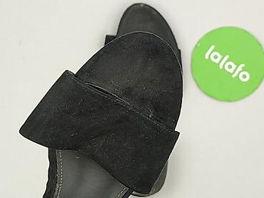birkmann buty: Bershka, Klapki damskie, rozmiar 39 — 6