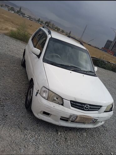 машины за 300000 сом: Mazda Demio: 2001 г., 1.3 л, Автомат, Бензин, Универсал