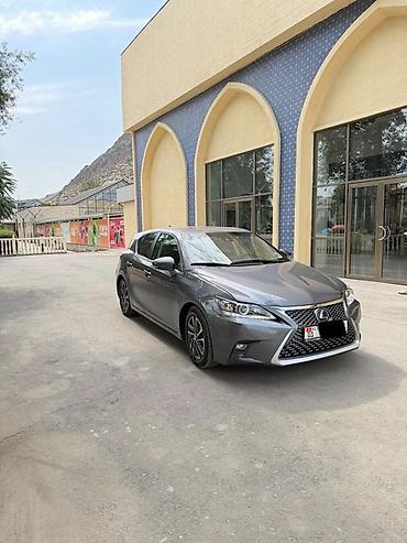 Lexus: Lexus CT: 2019 г., 1.8 л, Вариатор, Гибрид, Хэтчбэк — 6
