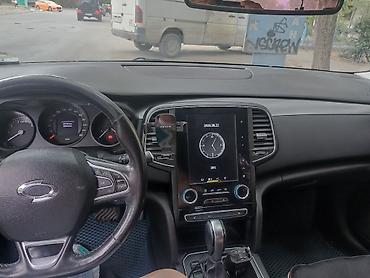 renault sm7: Renault SM6: 2018 г., 2 л, Автомат, Газ, Седан — 3