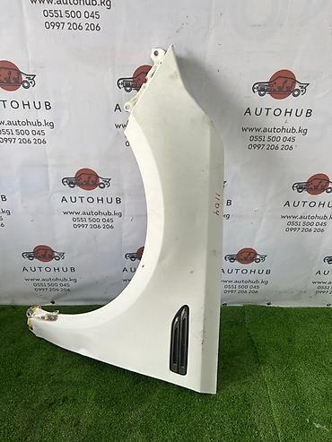 крыло k5: Крыло Kia K5 JF 2.0 LPG 2018 лев. (б/у) — 1