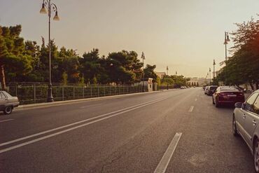 Köhnə tikili: Bakı, 5 otaqlı, Köhnə tikili, m. Gənclik, 150 kv. m — 21