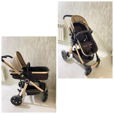 baby jogger city uşaq gəzinti arabası: IrKolyaska FOR BABY firmasi Qiymet 70 man Son Qish cexolu var