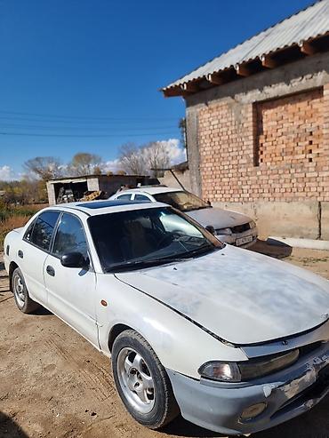 форд мондео 1: Mitsubishi Galant: 1995 г., 1.8 л, Механика, Бензин, Седан — 2