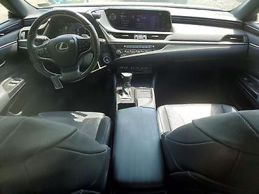 byd e2 2024: Lexus ES: 2022 г., Вариатор, Гибрид, Седан — 4