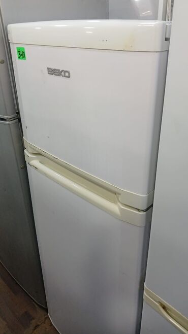 soyuducular sederek: 2 двери Beko Холодильник Продажа, цвет - Белый