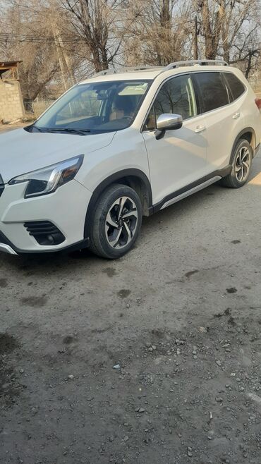 Subaru: Subaru Forester: 2023 г., 2.5 л, Вариатор, Бензин, Кроссовер — 2