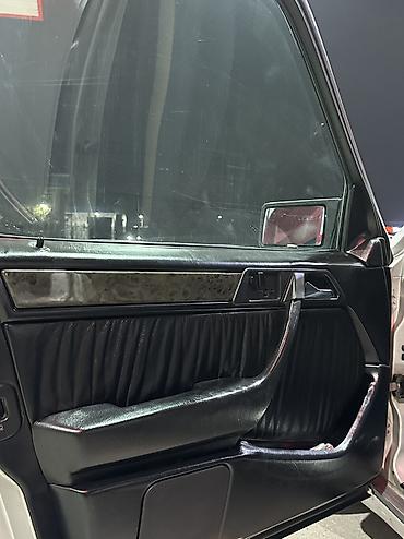 Mercedes-Benz: Mercedes-Benz E-Class: 1993 г., 3.2 л, Автомат, Бензин, Седан — 16