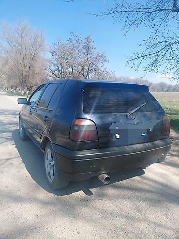 кольф 3: Volkswagen Golf: 1995 г., 2 л, Механика, Бензин, Хэтчбэк — 3