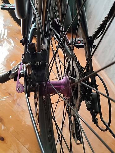 velosipet 29 luq: Velosipedde hec bir problem yoxdur her bir detali tezedir velosiped — 9