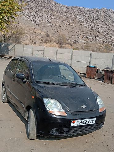 chevrolet rezzo: Chevrolet Spark: 2007 г., 0.8 л, Механика, Бензин, Хэтчбэк — 3