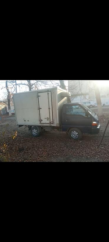 Жеңил жүк ташуучу унаа, Hyundai, Колдонулган — 2