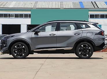 2107 салон: Kia Sportage: 2026 г., Автомат, Бензин, Кроссовер — 3