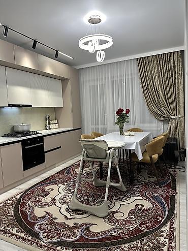 Продажа квартир: 2 комнаты, 54 м², Элитка, 3 этаж, Дизайнерский ремонт — 11