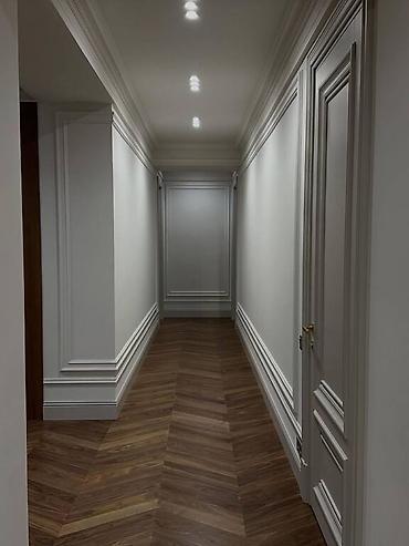 Продажа квартир: 3 комнаты, 158 м², Элитка, 4 этаж, Дизайнерский ремонт — 10