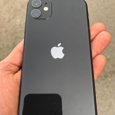 iphone ekran qiymeti: IPhone 11, Qara