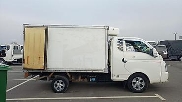 тнвд хендай портер 1: Hyundai Porter II рефрижератор - Изотермический фургон с холодильной — 3
