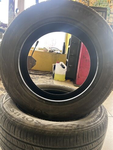 Təkərlər: İşlənmiş Şin Kumho 205 / 55 / R 16