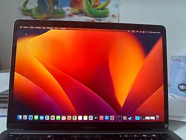 Ноутбуктар жана аксессуарлар: Срочно ❗️❗️❗️ продаю MacBook Pro 2022 m2 13 8GB 256GB SSD 154 — 3