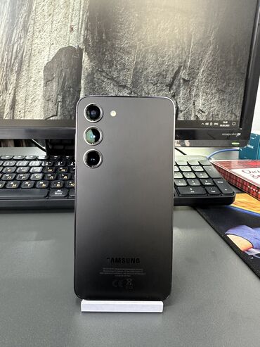 телефон самсунг с 9: Samsung Galaxy S23 | 256 ГБ | цвет - Черный | Наушники, Зарядное устройство, Защитное стекло | Рассрочка | Отпечаток пальца