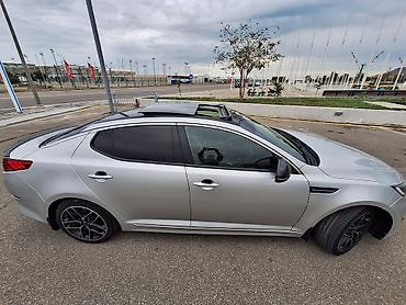kia optima diskləri: Kia Optima: 2 l | 2014 il Sedan — 3