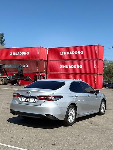 camry 70 цена: Toyota Camry: 2022 г., 2.5 л, Гибрид, Седан — 3