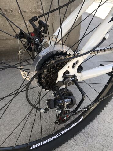 Городские велосипеды: Городской велосипед, Рама XXL (190 - 210 см), Новый at lalafo.kg — 3 Городские велосипеды: Городской велосипед, Рама XXL (190 - 210 см), Новый — 3